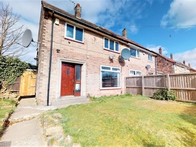 Semi-detached house to rent in Raynel Way, Adel, Leeds LS16
