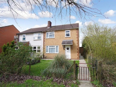 Semi-detached house to rent in Ripon Way, Park South, Swindon SN3