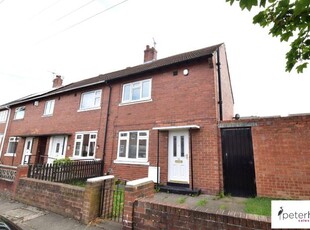 Semi-detached house to rent in Rosyth Square, Sunderland SR5