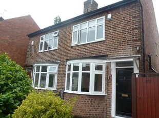 Semi-detached house to rent in South Street, Derby DE1