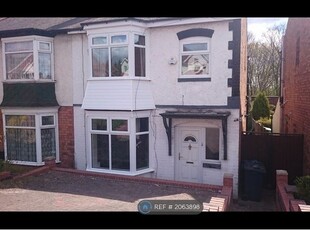 Semi-detached house to rent in Stechford Road, Birmingham B34