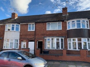 Semi-detached house to rent in The Brianway, Leicester LE5