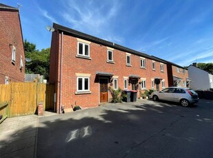 Semi-detached house to rent in The Mews, Chapel Lane, Aqueduct, Telford TF3