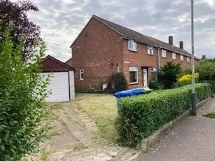 Semi-detached house to rent in Wycliffe Road, Norwich NR4