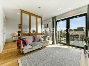 Studio apartment for rent in The Brentford Project, Brentford, London, TW8