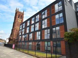 Studio Flat For Sale In Liverpool