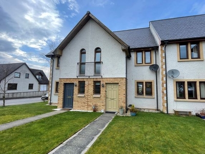Terraced house for sale in 57 Inshes Mews, Inshes, Inverness. IV2