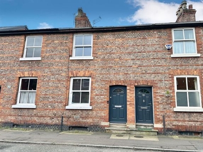 Terraced house for sale in Albert Hill Street, Didsbury, Manchester M20
