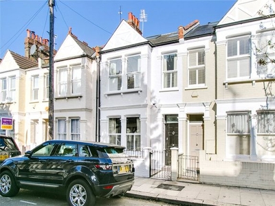 Terraced house for sale in Allestree Road, Fulham SW6