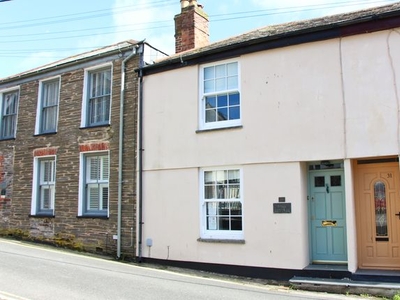 Terraced house for sale in Barrys Lane, Padstow PL28