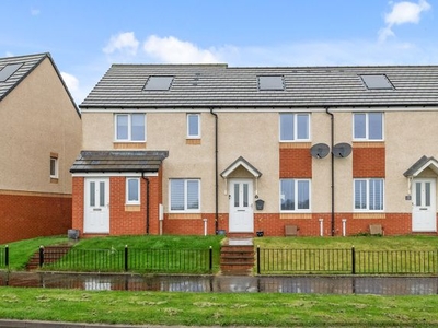 Terraced house for sale in Bensfield Drive, Falkirk FK2