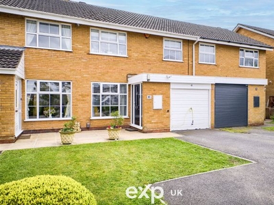 Terraced house for sale in Berberry Close, Bournville B30