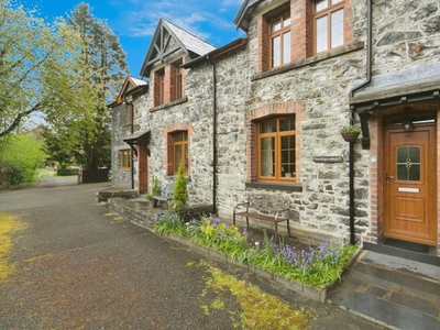 Terraced house for sale in Betws-Y-Coed, Conwy LL24