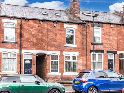Terraced house for sale in Blair Athol Road, Ecclesall S11