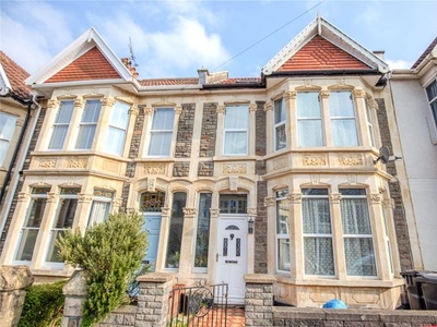 Terraced house for sale in Brentry Road, Bristol BS16