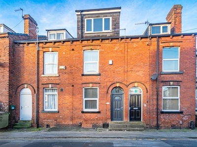 Terraced house for sale in Cross Chapel Street, Leeds LS6
