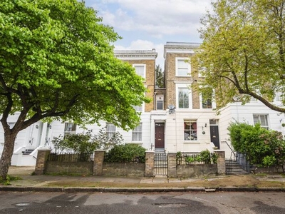 Terraced house for sale in Elizabeth Avenue, Islington, London N1