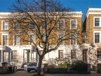 Terraced house for sale in Elizabeth Avenue, London N1