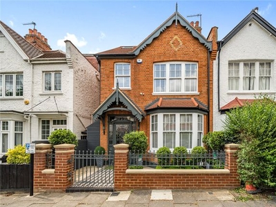 Terraced house for sale in Fortis Green Avenue, London N2