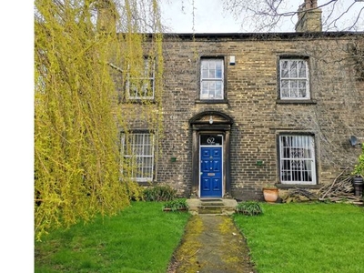 Terraced house for sale in Gibbet Street, Halifax HX1