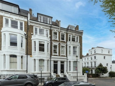 Terraced house for sale in Gordon Place, London W8