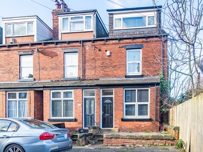 Terraced house for sale in Grimthorpe Street, Leeds LS6