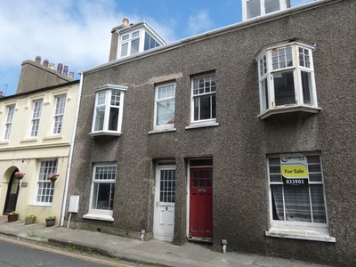 Terraced house for sale in High Street, Port St. Mary, Isle Of Man IM9