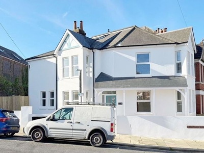 Terraced house for sale in Lowther Road, Brighton BN1