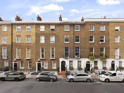 Terraced house for sale in Manchester Street, London W1U