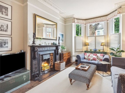 Terraced house for sale in Melody Road, London SW18