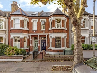 Terraced house for sale in Melody Road, Wandsworth, London SW18