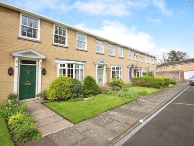 Terraced house for sale in Mill House Close, Leamington Spa, Warwickshire CV32