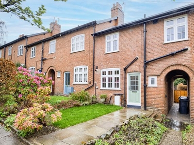 Terraced house for sale in North Pathway, Harborne B17