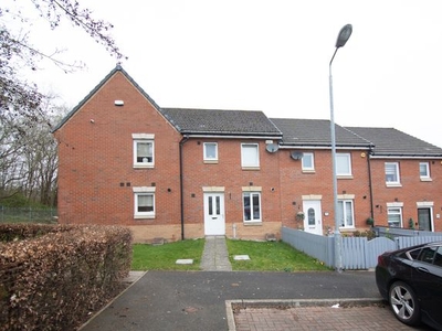Terraced house for sale in Philips Wynd, Hamilton ML3