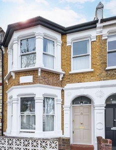 Terraced house for sale in Prince George Road, London N16