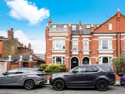 Terraced house for sale in Quarrendon Street, London SW6
