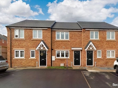 Terraced house for sale in Roseberry Close, Seaham SR7
