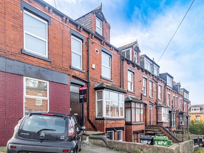 Terraced house for sale in Royal Park View, Leeds LS6