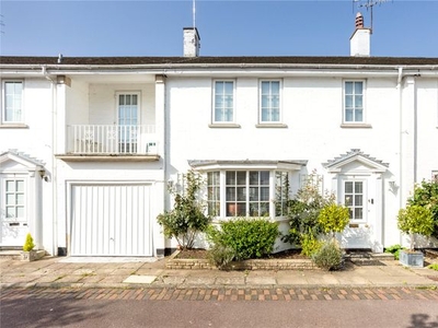 Terraced house for sale in Rupert Close, Henley-On-Thames, Oxfordshire RG9