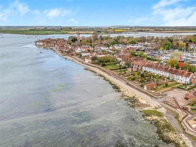 Terraced house for sale in Shore Road, Bosham, Chichester, West Sussex PO18