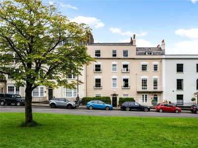 Terraced house for sale in Sion Hill, Clifton, Bristol BS8