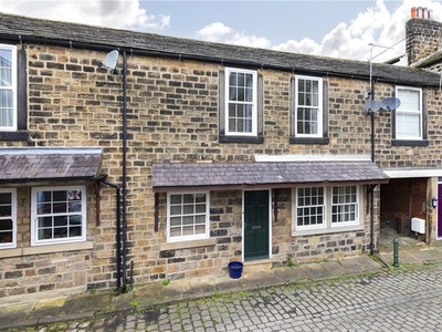 Terraced house for sale in The Stables, Otley, West Yorkshire LS21