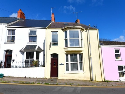 Terraced house for sale in Trafalgar Road, Tenby SA70
