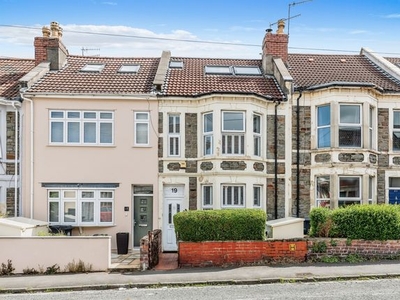 Terraced house for sale in Upton Road, Southville, Bristol BS3