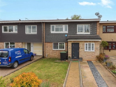 Detached house for sale in Valley Walk, Croxley Green WD3