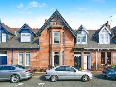 Terraced house for sale in West Holmes Gardens, Musselburgh EH21