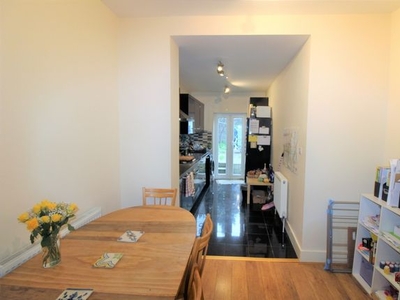 Terraced house to rent in Alma Street, London NW5
