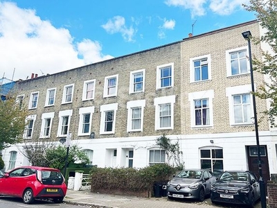Terraced house to rent in Axminster Road, London N7