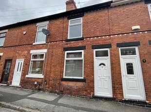 Terraced house to rent in Barber Street, Eastwood, Nottingham NG16