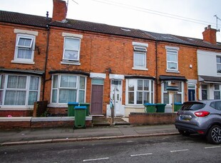 Terraced house to rent in Bramble Street, Coventry CV1